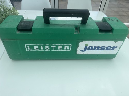 Leister triac hot air heat - triac, gun