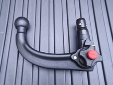 GENUINE LEXUS QUICK RELEASE DETACHABLE TOW BAR NECK PART 10021247/00