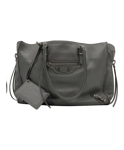 Balenciaga paper tote bag - tote,