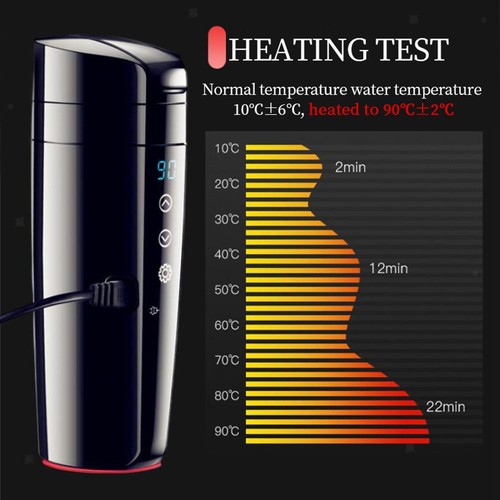 12v 24v car kettle boiler - car,