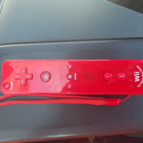 Official nintendo wii remote - wii,