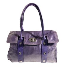 Mulberry Leather Bayswater