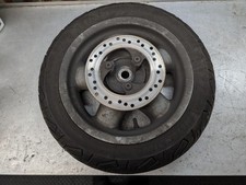 Yamaha Majesty 125 - 1999-2006 Rear Wheel With Disk