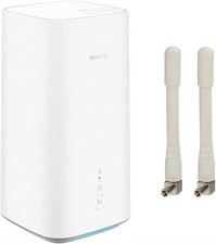 3 NETWORK HUAWEI H112-370 5G WIFI 6 ROUTER 2.3GBPS HOME OFFICE RJ11 TEL PORT VPN