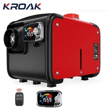 SPARES & REPAIRS! 12V 8KW