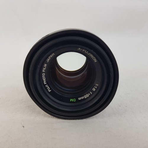 Fuji fujinon photo film - x-fujinon,