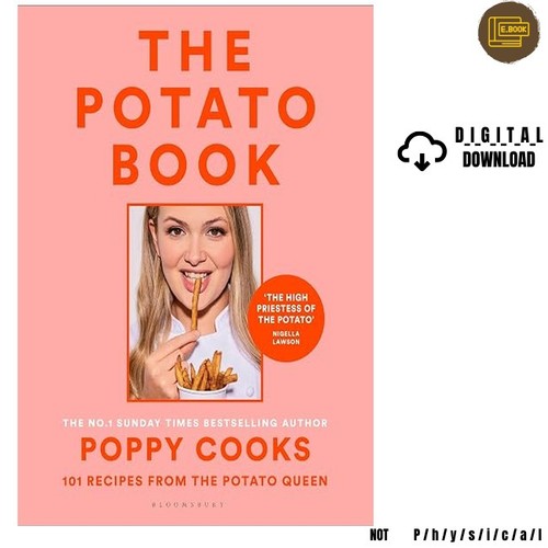 Poppy cooks the potato book - the,