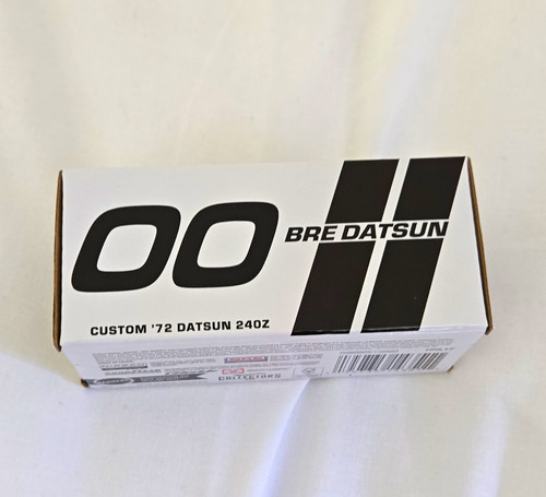 Hot wheels bre datsun - bre, ’72
