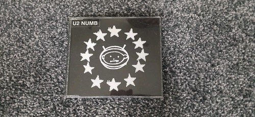 Numb promo cd - numb,