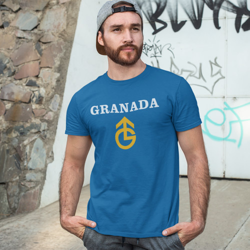 Granada shirt funny - -,
