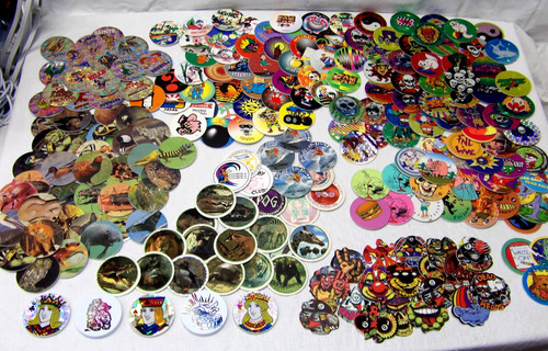 Pogs 200 5 - pogs!•,