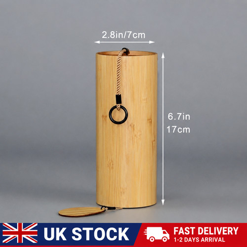 Bamboo wind chimes outdoor - wind,