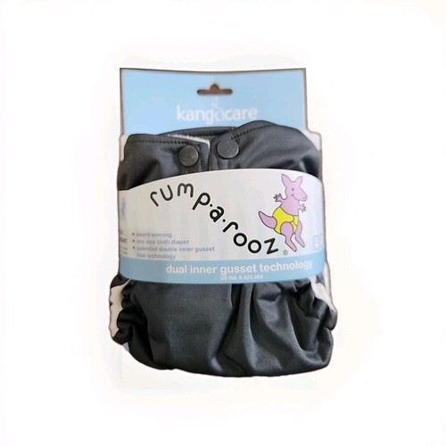 New rumparooz one - new, pocket