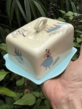 Beswick Hand Painted Lidded