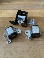 EPMAN Engine Mount Swap KIT FOR Honda EK 96-00 B16 B18 D15 D16 - UK SELLER!