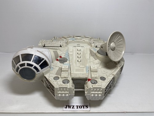 Hasbro star wars - star, millenium