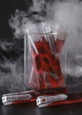 Halloween Customisable Test Tube Shot Glasses Pack 10