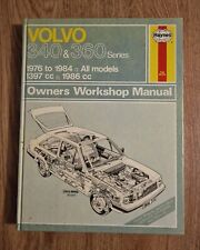 Haynes Owners Workshop Manual