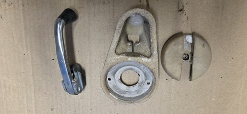 Ford capri mk3 - mk3, crank