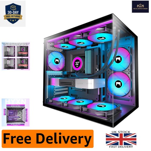 Atx gaming case 3 - gaming,