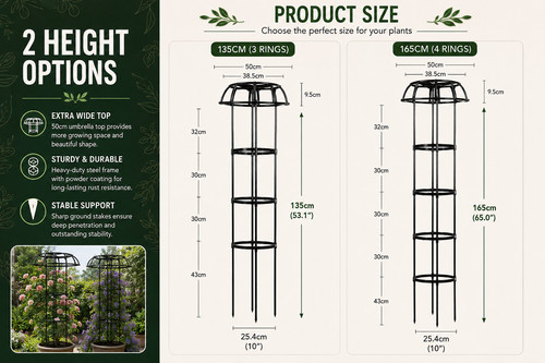 Garden obelisk trelli climbing - obelisk,