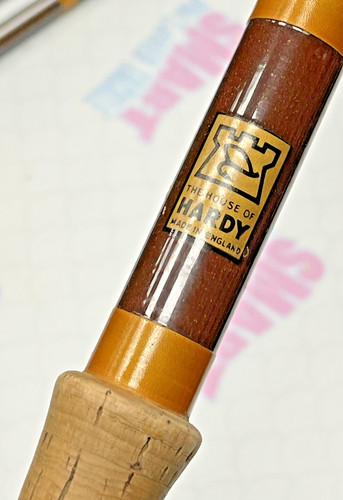 Vintage hardy matchmaker - matchmaker, 13ft