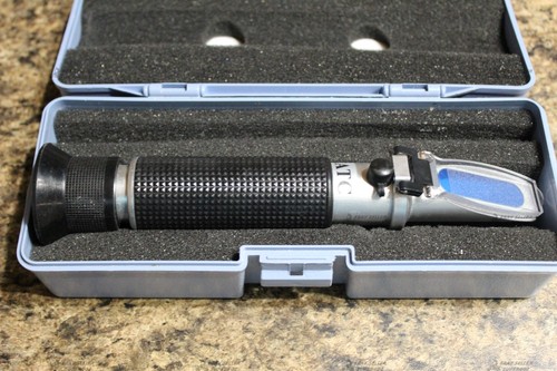 Marine specific gravity - specific,