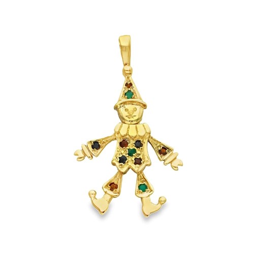 9ct yellow gold multi - 9ct,
