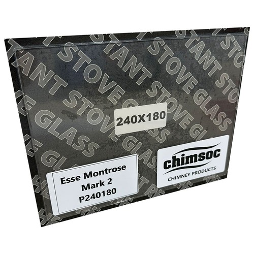 Chimsoc stove glass - glass,