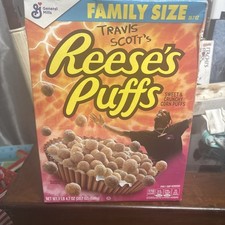 UNOPENED Family Size Limited
