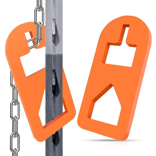 Post puller fence - t,