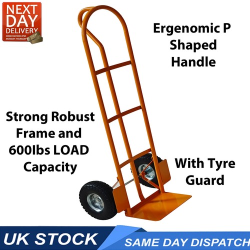 Sack truck hand - sack, heavy