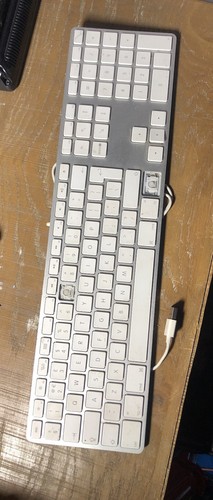 Apple a1243 wired aluminium - a1243,