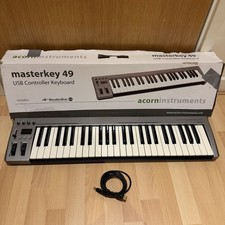 Acorn Instruments Masterkey 49
