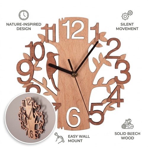 Indoor tree retro creative - indoor,