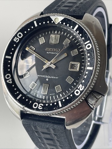 Seiko 6105 8110 - seiko, 6105-8110