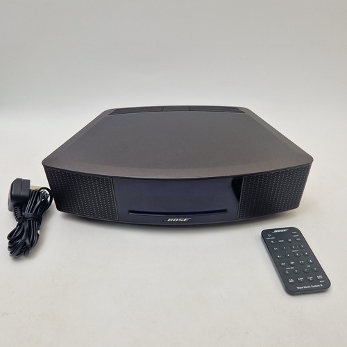 Bose wave music system - wave,