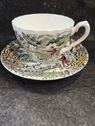Vintage myott the hunter tea - "the, hunter"