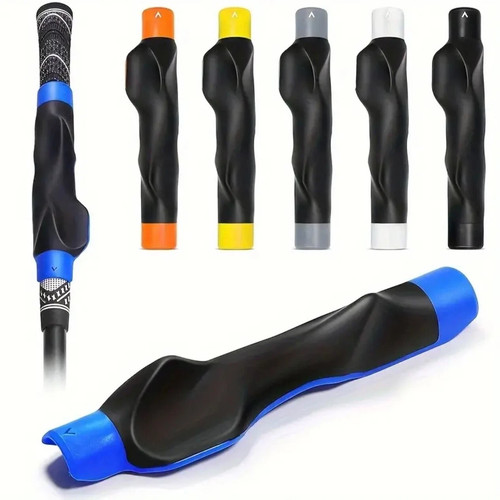Golf grip trainer aid - golf,