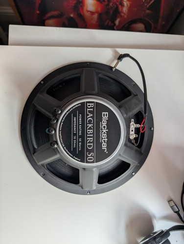 Blackstar blackbird 50w - blackstar,