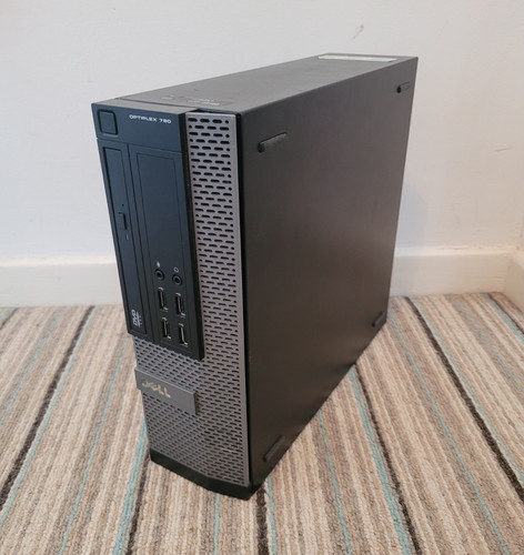 Dell optiplex 790 sff - dell, i3-2120