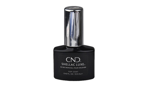 Cnd shellac luxe nail - luxe, uv