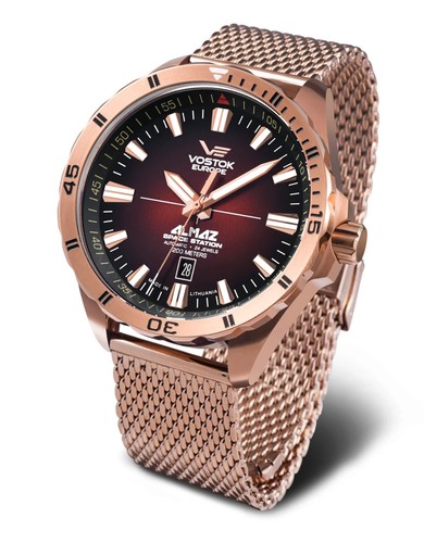 Vostok europe almaz - vostok,