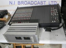 Calrec 12ch  mini mixer 3