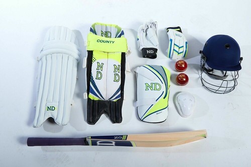 County cricket kit 11pc - kit, set