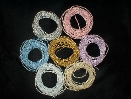 Metres 3mm pearl effect - 3, of