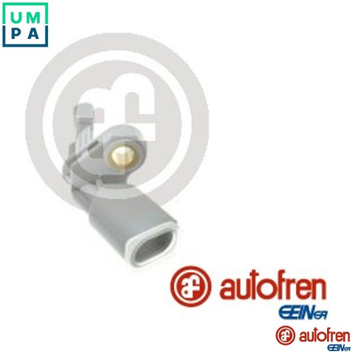 Sensor wheel speed - sensor, for
