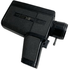 Bell and Howell Super 8 Movie Camera Zoom Lens Vintage Film Camera - Un-Tested