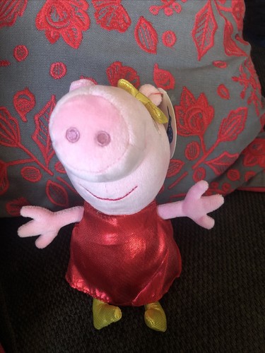Beanie baby muddy - , "muddy
