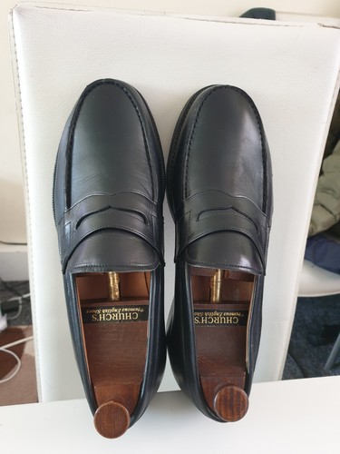 Church men shoes - church, loafer